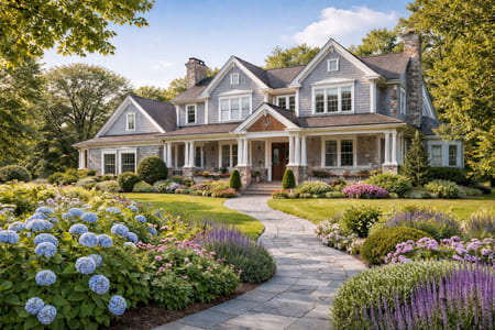 How to Ensure Your New Landscape Thrives: A Guide to Professional Planting in Connecticut