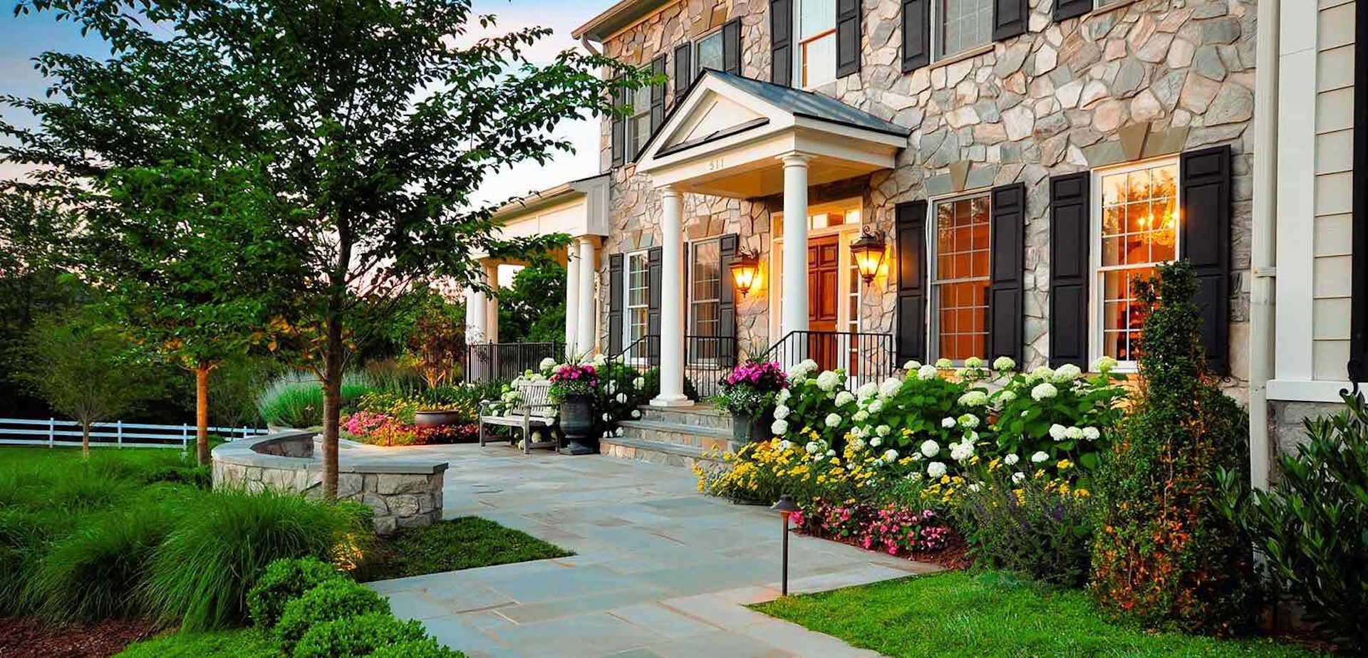 Shannon Lawn & Landscaping - Banner