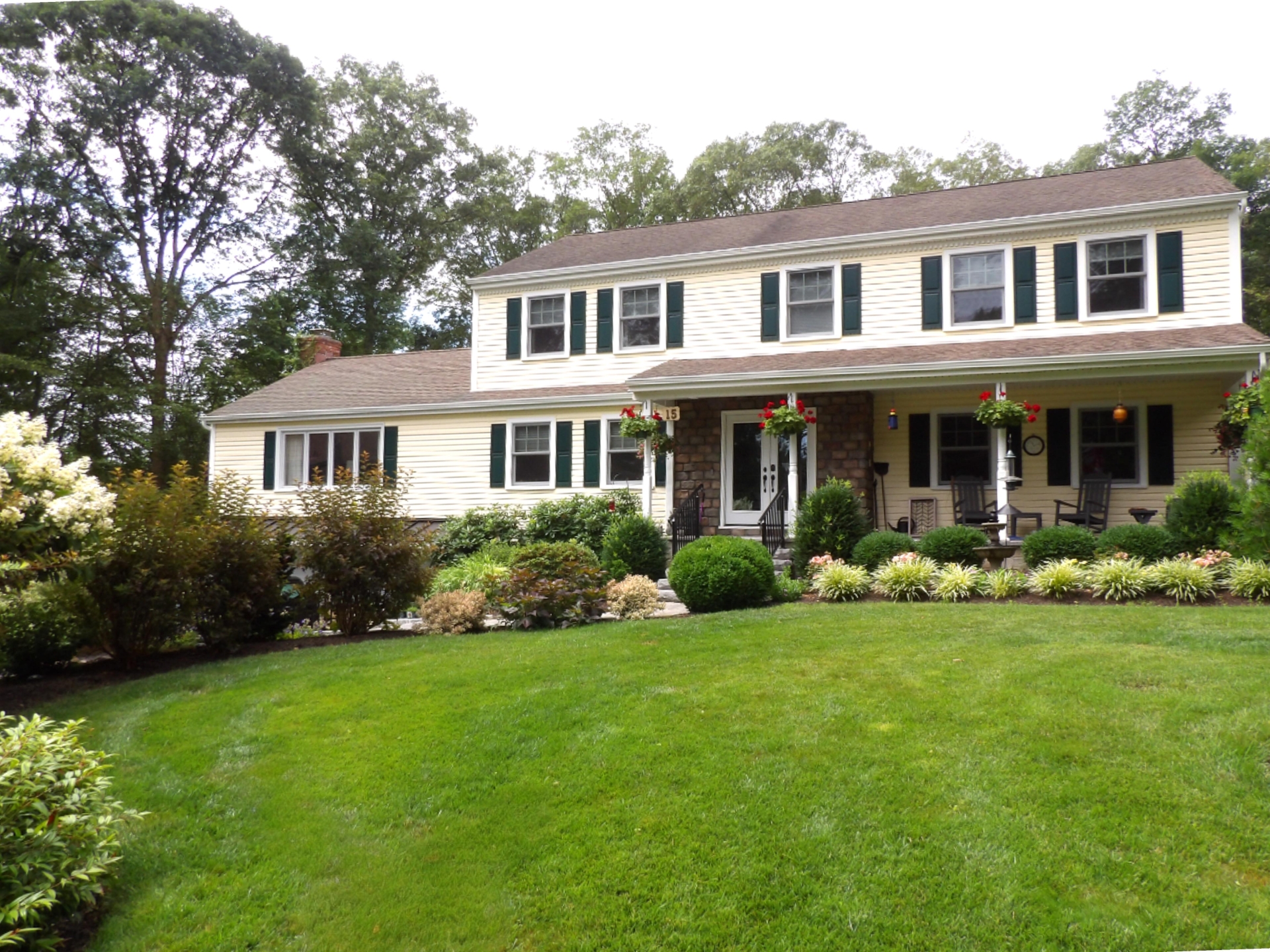 Bg local lawn care companies fairfield ct