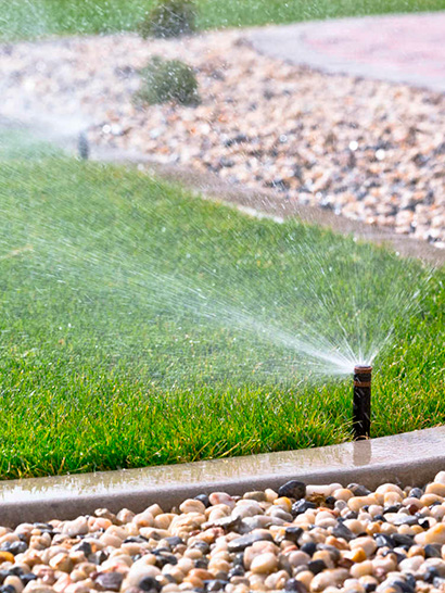 Irrigation Installation/Service & Landscape Lighting