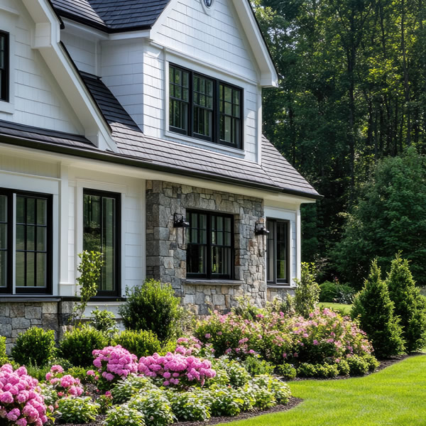 Landscaping services