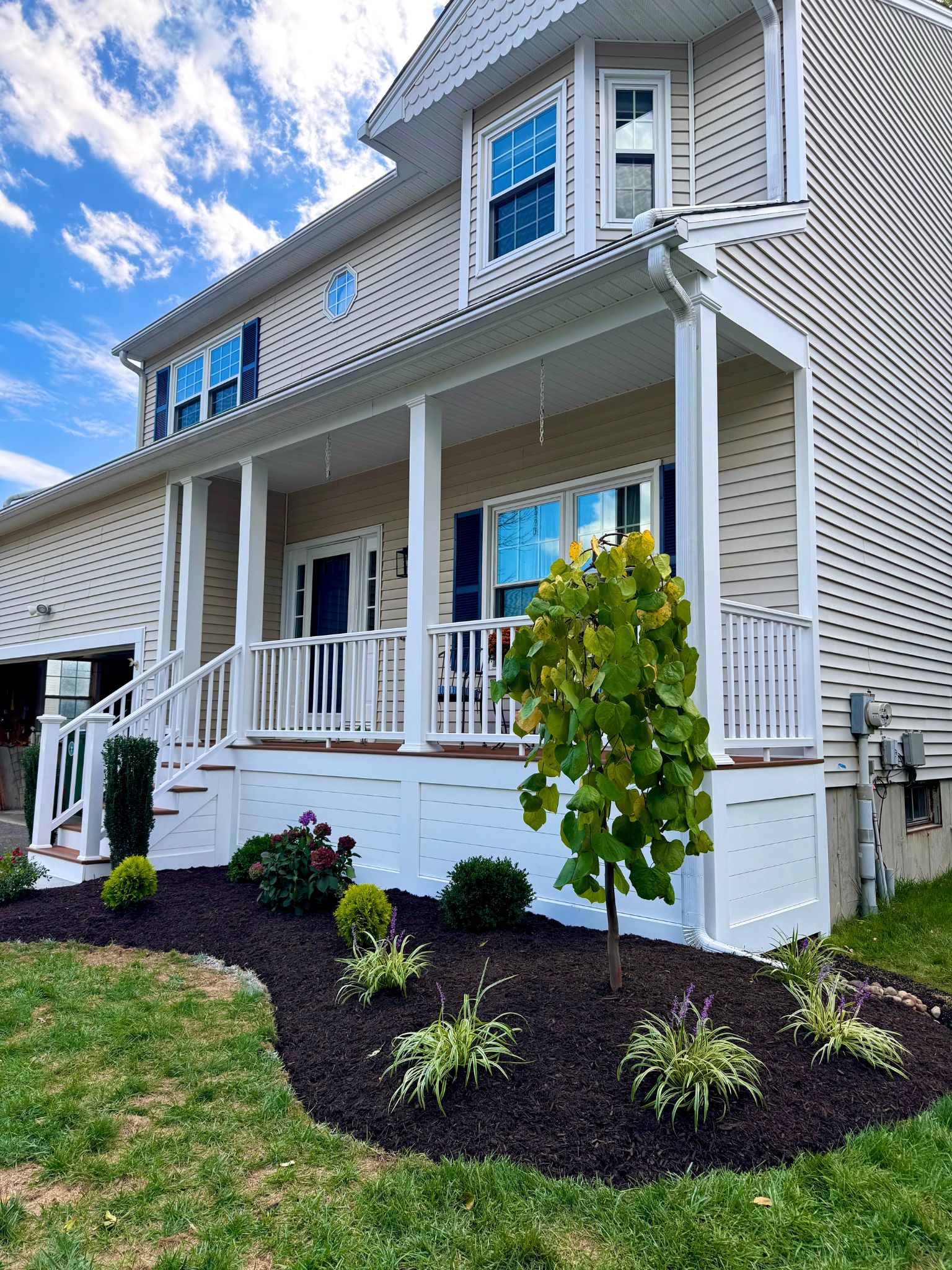 A Fresh New Look for Stratford Landscape: 2025 Planting Design & Installation Project