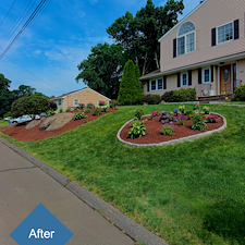 Custom-Landscape-Planting-Project-in-Stratford-CT 2