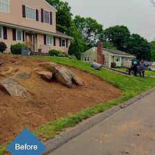 Custom-Landscape-Planting-Project-in-Stratford-CT 0