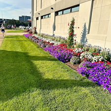 Hartford-HealthCare-Amphitheater-Lawn-Care-Program 2