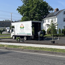 Privacy-Screen-Planting-Bed-Installation-in-Stratford-CT 5