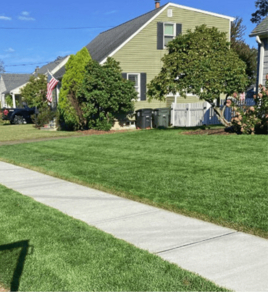 Sod Installation & Landscaping Services in Milford, CT