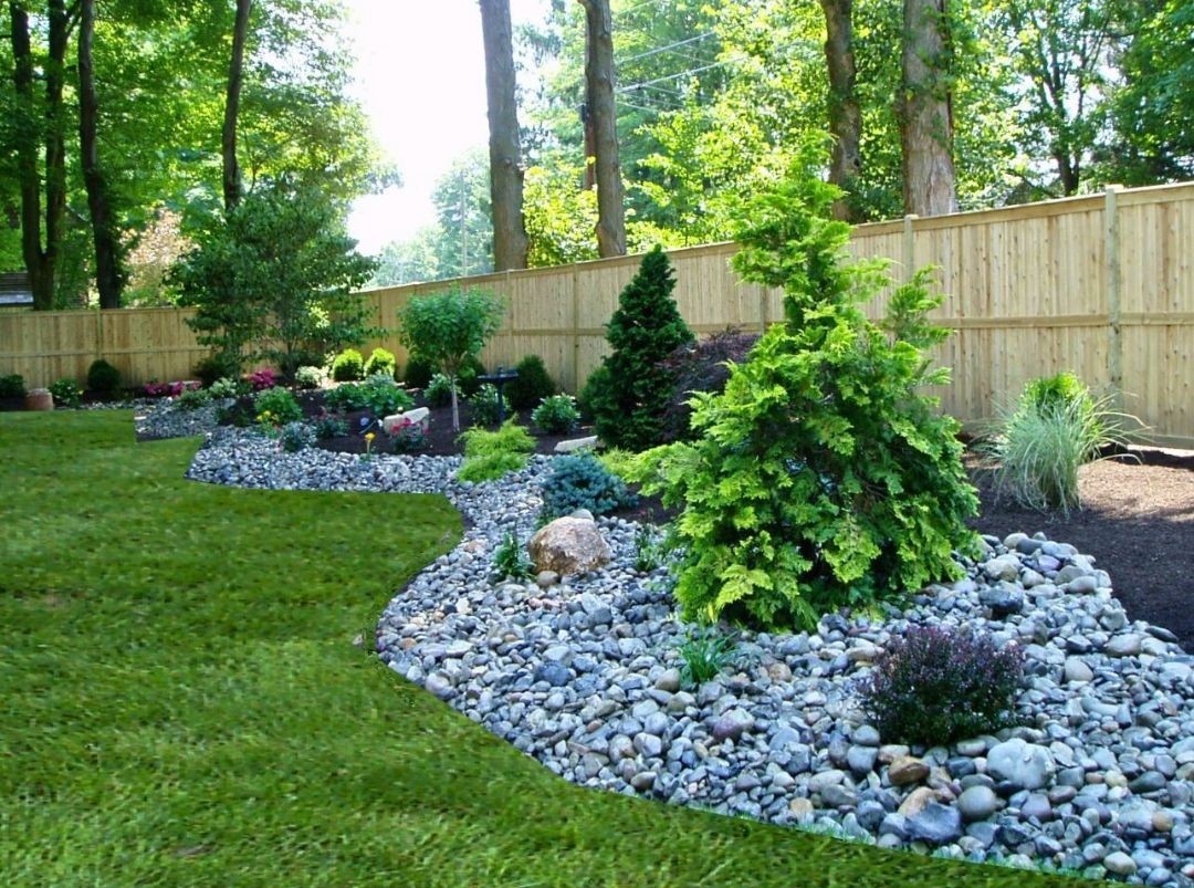 Stunning Landscape Design & Installation Service Transforms Monroe, CT Backyard