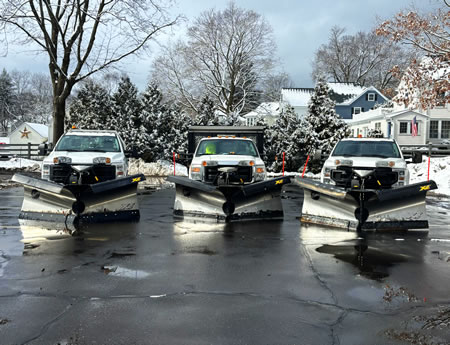 Commercial Snow & Ice Management