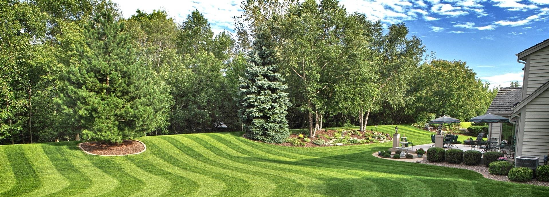 Shannon Lawn & Landscaping - Lawn Fertilization and Weed Control Services Banner