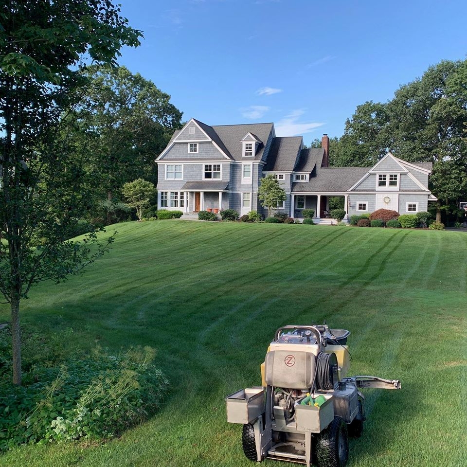 Trusted lawn care services in Fairfield, CT