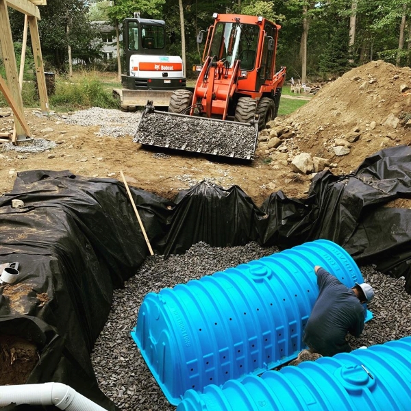Reliable Excavation and Drainage Solutions for a Solid Foundation.
