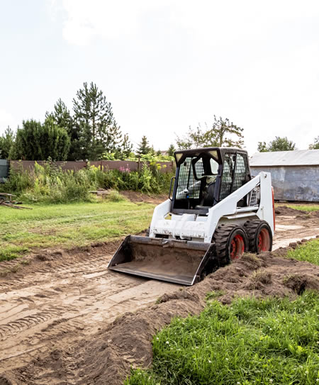 Grading & Site Preparation