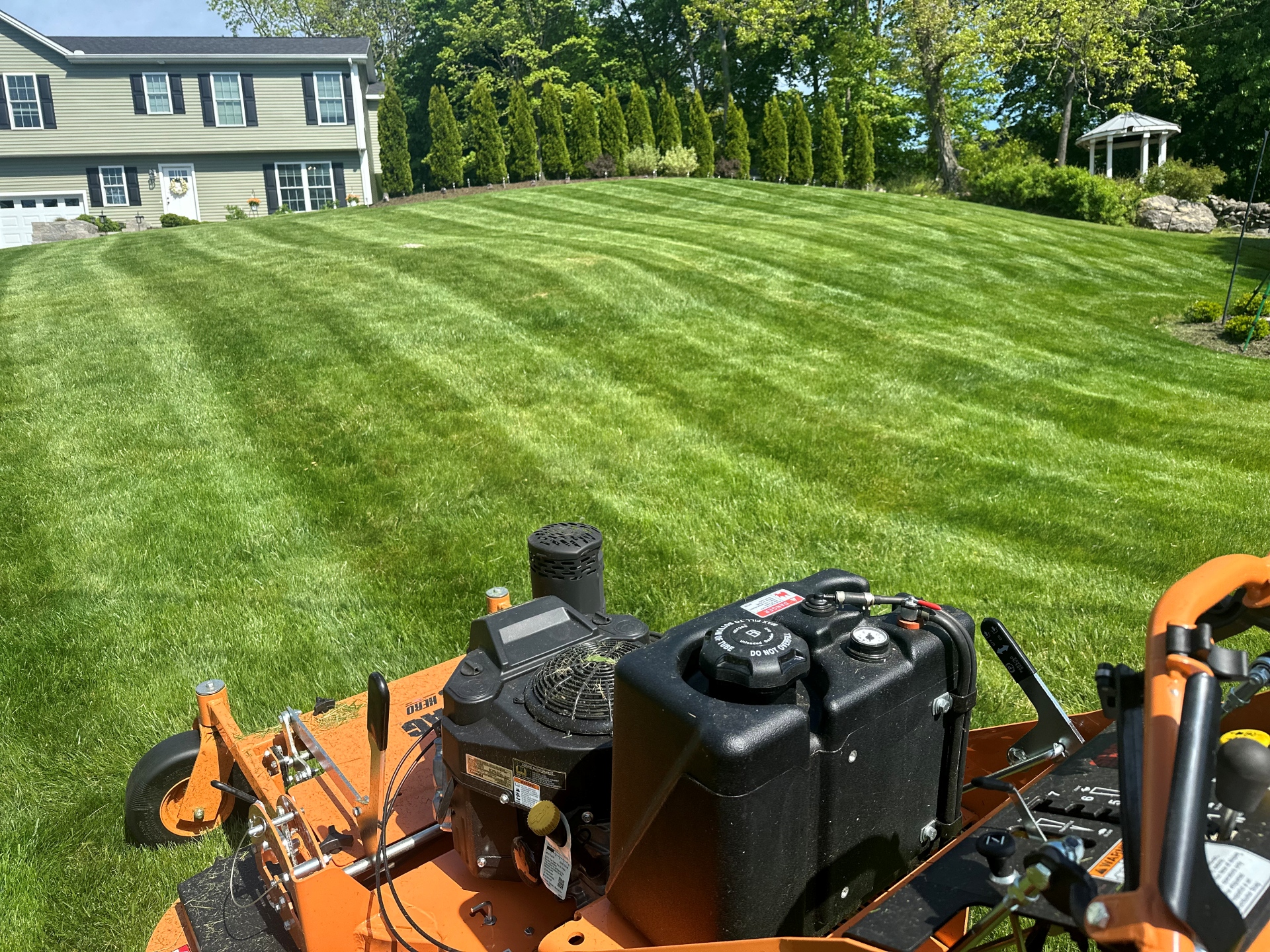 Shannon Lawn & Landscaping - Residential Property Maintenance Banner