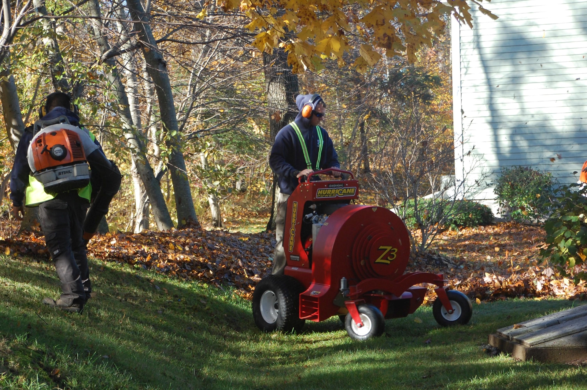 Yard Cleanup solutions for Fairfield area homes.